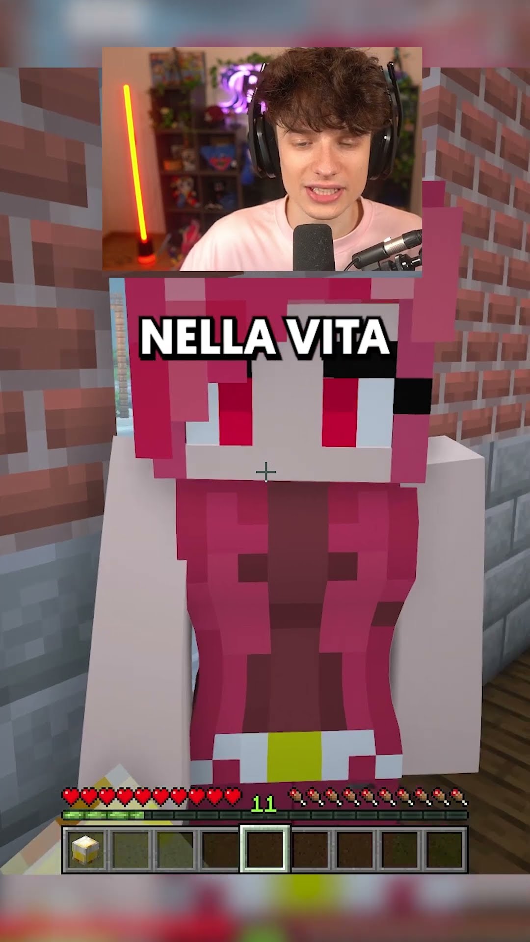 COSA FAI NELLA VITA