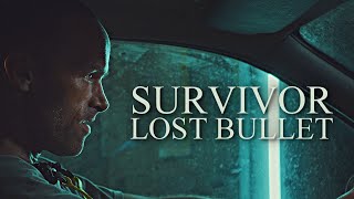 Survivor Lino Lost Bullet