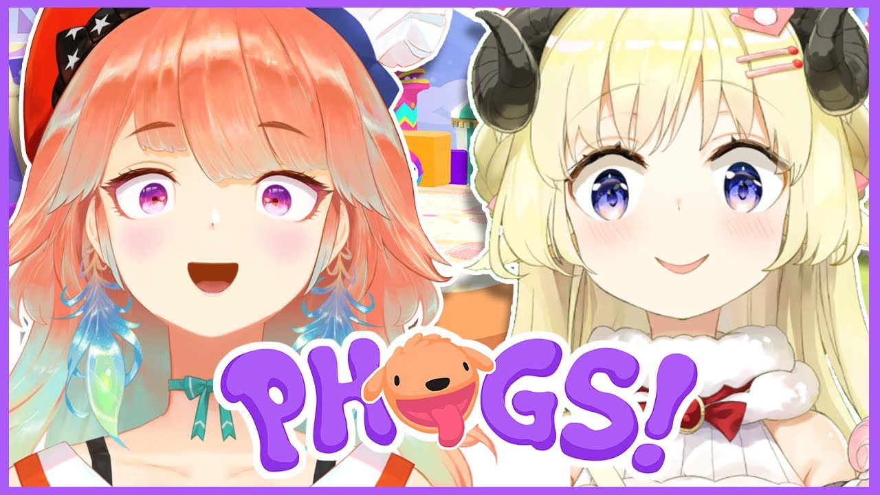 【JP MAIN】わため先輩と初めてのコラボ！Let's get to know my sister #ガンギマリシスターズ #gangimarisisters