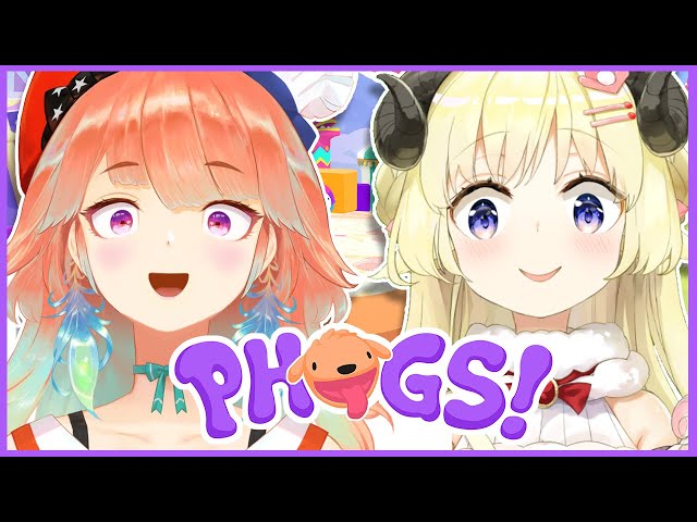 【JP MAIN】わため先輩と初めてのコラボ！Let's get to know my sister #ガンギマリシスターズ #gangimarisistersのサムネイル