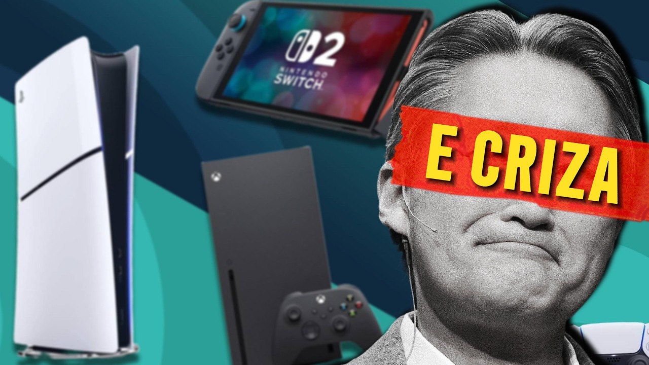 Play Station, Xbox, Nintendo, toți reacționează PROST