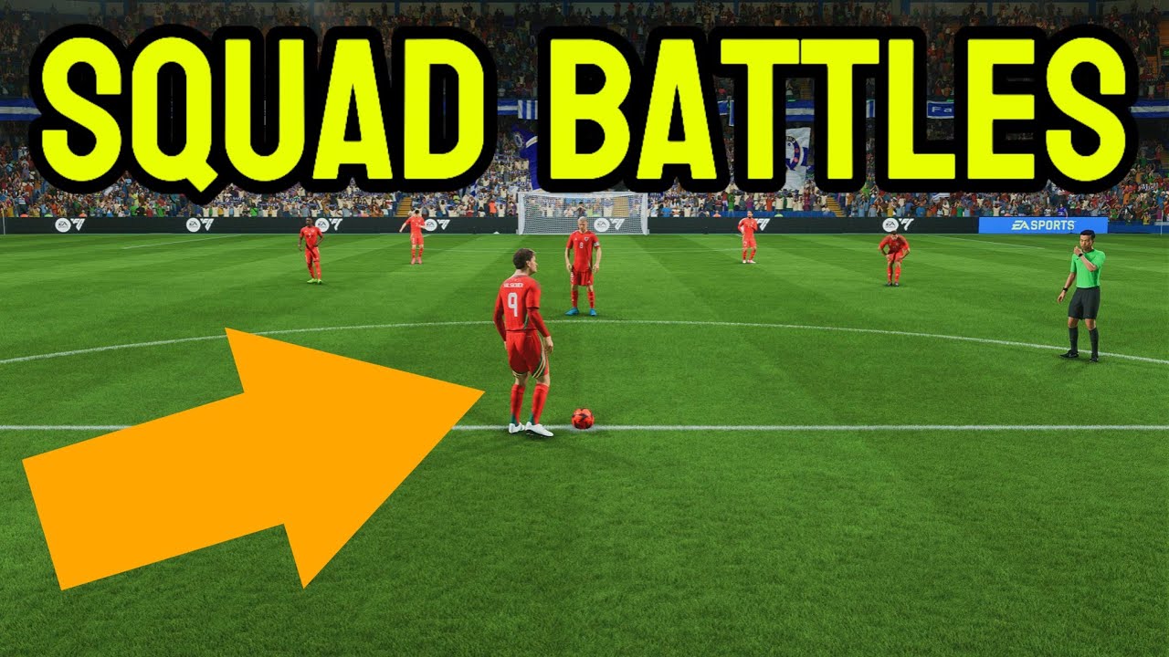 Squad Battles Live