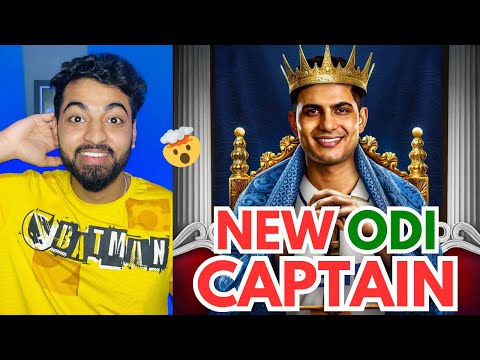 BREAKING SHUBHMAN GILL NEW ODI CAPTAIN ROHIT SHARMA TO RETIRE FROM ODI S