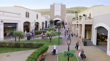 In che anno ha aperto l'outlet?