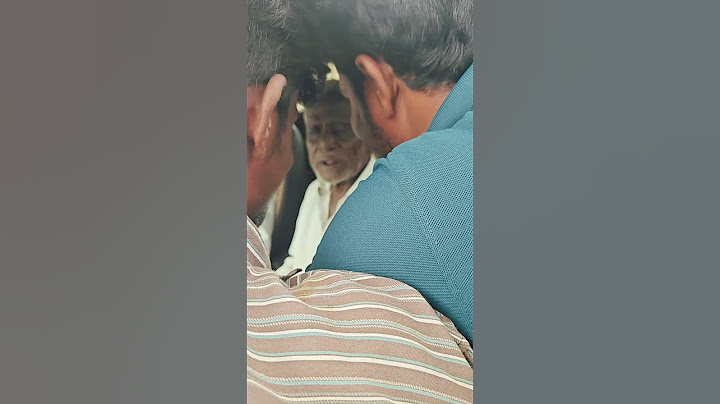 తాత వచ్చాడు ఉంటాడో ఉండడొ చర్చలు 😂