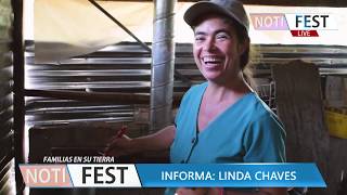 3ª emisión Magazine NotiFEST - Temporada V FAMILIAS EN SU TIERRA