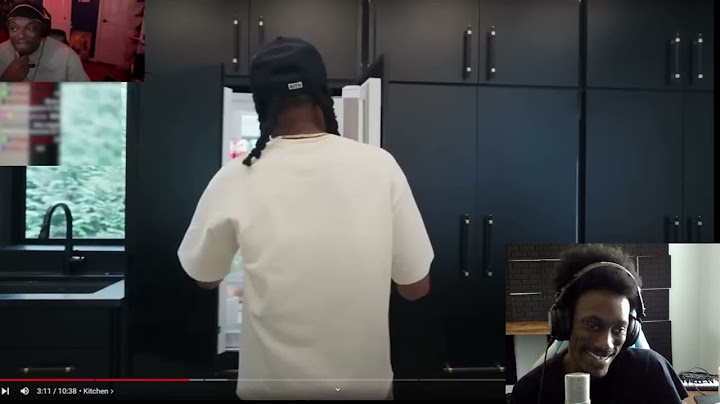 Tray Reacts To Inside Lil Baby’s Stylish Atlanta Oasis | Open House | Architectural Digest Reaction.