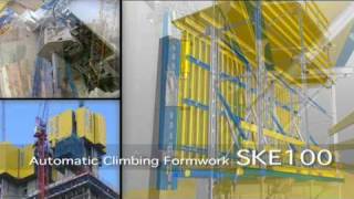 Concrete Construction: Formwork Climbing Systems