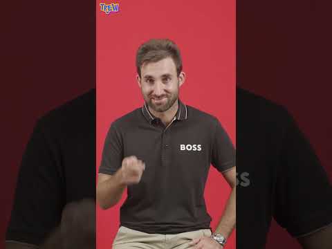 📢 Hamza Amin spills all his “LASTS” at TREW HQ!
