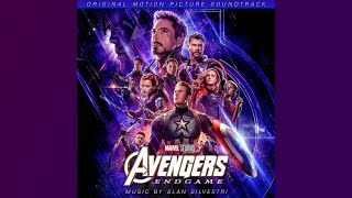 Avengers Endgame (2019) Soundtrack - Main On End (Increased Pitch)