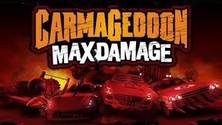 Carmageddon: Max Damage - Announcement Official Trailer (2016) | Stainless Games HD