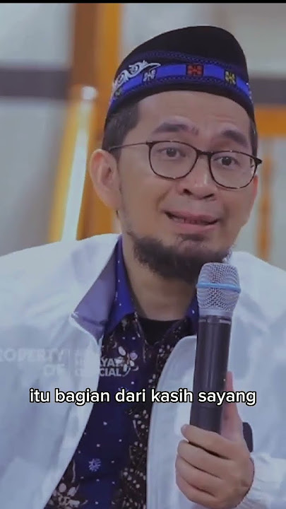 cara taubat nasuha - ustadz adi #uah