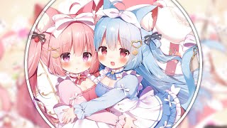 🌸 Neko Hacker - Sleep Tight feat. まこと 🎧