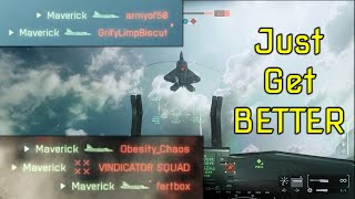 There Are Some REALLY BAD BF6 PILOTS