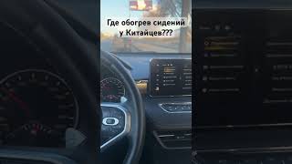 Непонятное Расположение Кнопок В Китайском Автомобиле  #Китайскийавтомобиль #Haval #Jolion