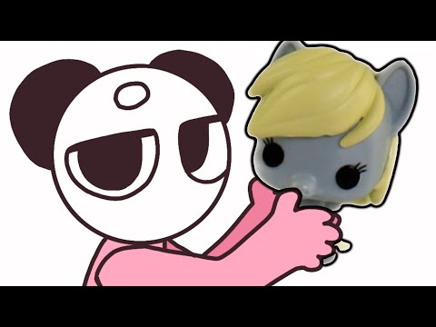 APANDAH IS A BRONY? (Sleep Deprived Animated)