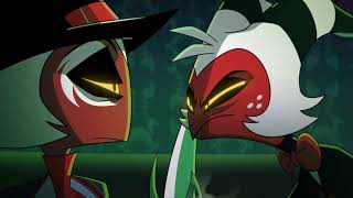 Crimson Vs. Moxxie- Fuck You Amv