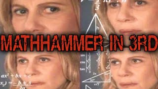 Mathhammer in 3rd Edition @RadioFreeHammerhal
