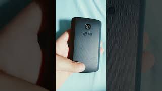 LG Optimus L1 Review #shorts #android4 #android5 #android6