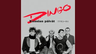 Video thumbnail of "Dingo - Hölmöläisten lava (Demo)"