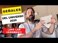 SEÑALES DE ALARMA DEL UNIVERSO QUE NO DEBES IGNORAR EN 2020
