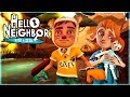 🔴 ¿SE QUEMA LA CASA DEL VECINO? - HELLO NEIGHBOR: HIDE & SEEK (JUEGO FINAL)