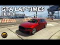 Fastest CE DLC Cars (Rhinehart) - GTA 5 Best Fully Upgraded Cars Lap Time Countdown