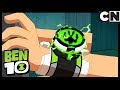 Y Xingo Era Su Nombre | Ben 10 en Español Latino | Cartoon Network