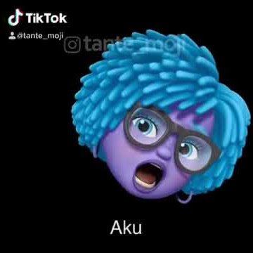 Tante Moji | Halu tingkat tinggi saat #diRumahAja