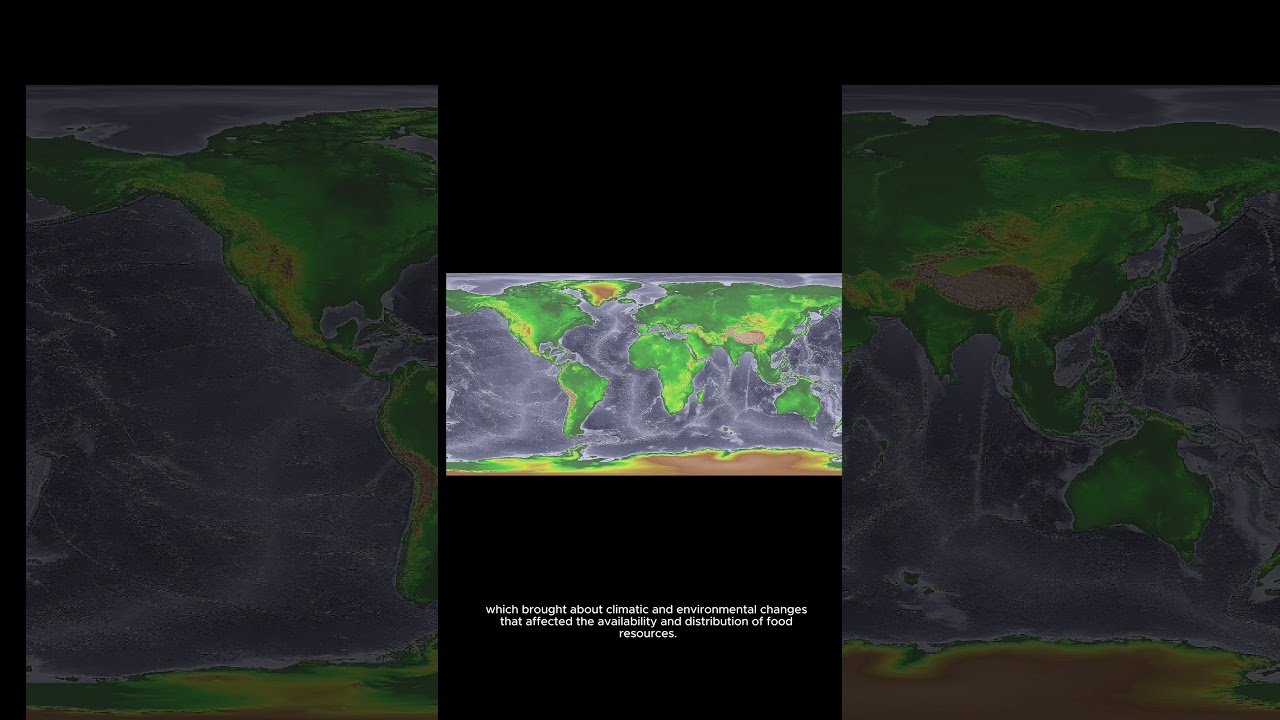 The Epipaleolithic #Epipaleolithic #Kebaran #Natufian #Microliths #NeolithicRevolution #Paleoart