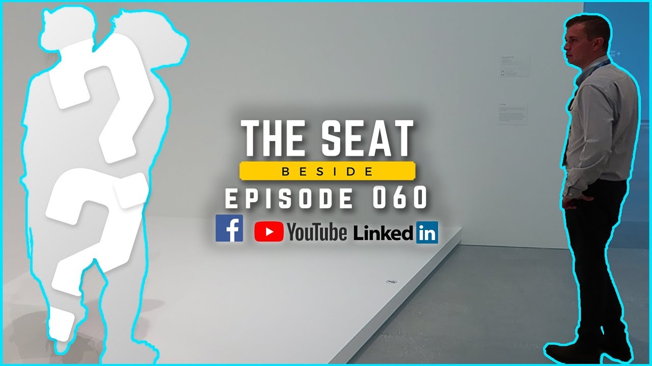 // Visiting A Bizarre Art Gallery //