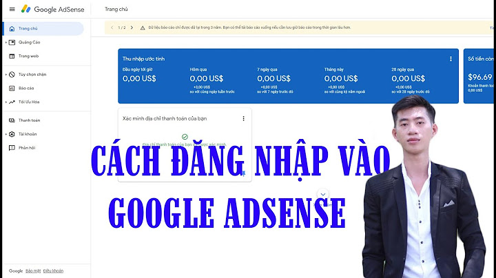 Hướng dẫn cách đăng nhập vào tài khoản google năm 2024