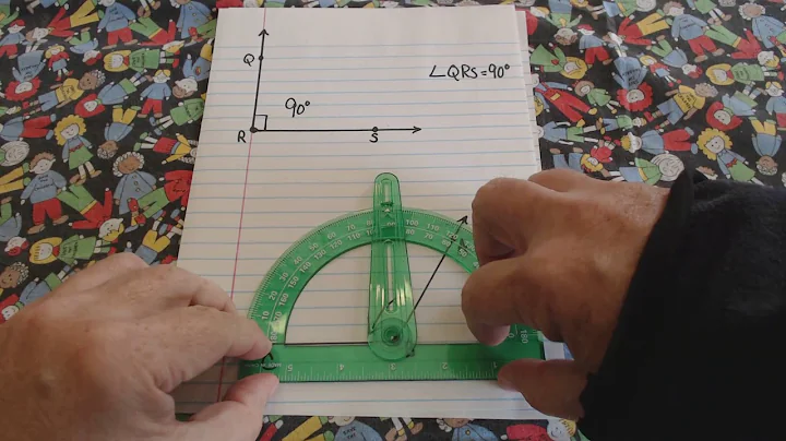4th Grade | Go Math | 11.3 Measure & Draw Angles