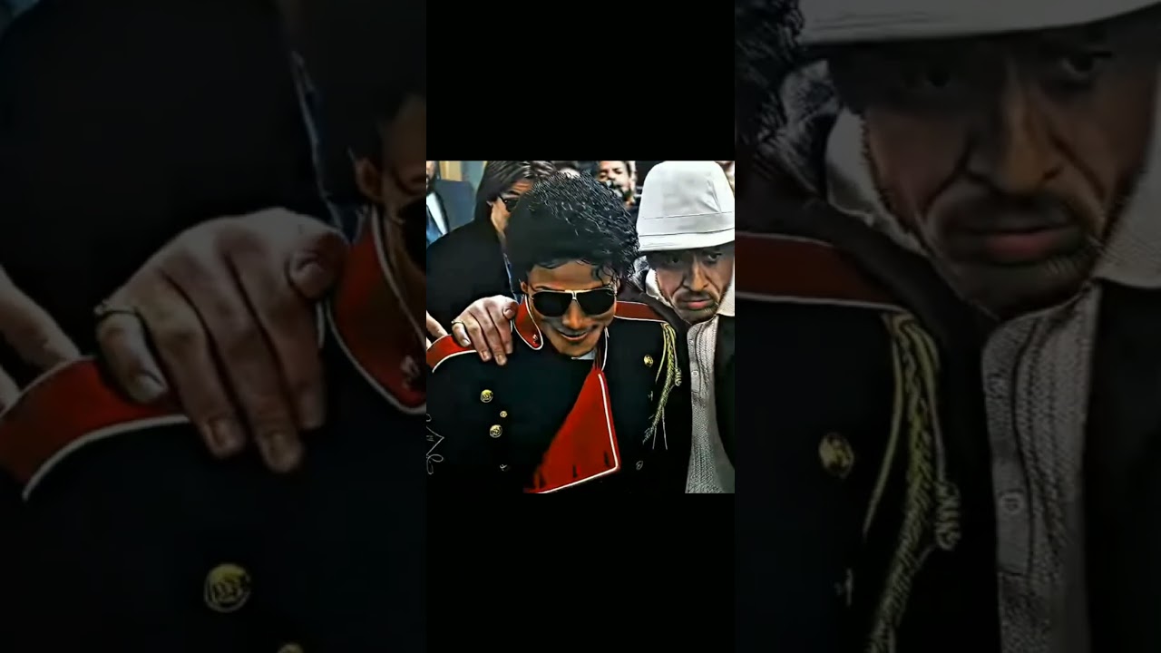 Michael Jackson Was NEVER Human 😳 by sigmaboi_ayush