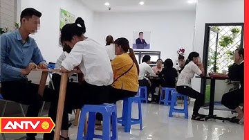 Nhận diện “bẫy đa cấp” qua các kênh việc làm online | An toàn sống | ANTV