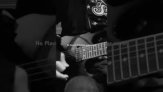No Place to Hide/KoЯn guitar cover