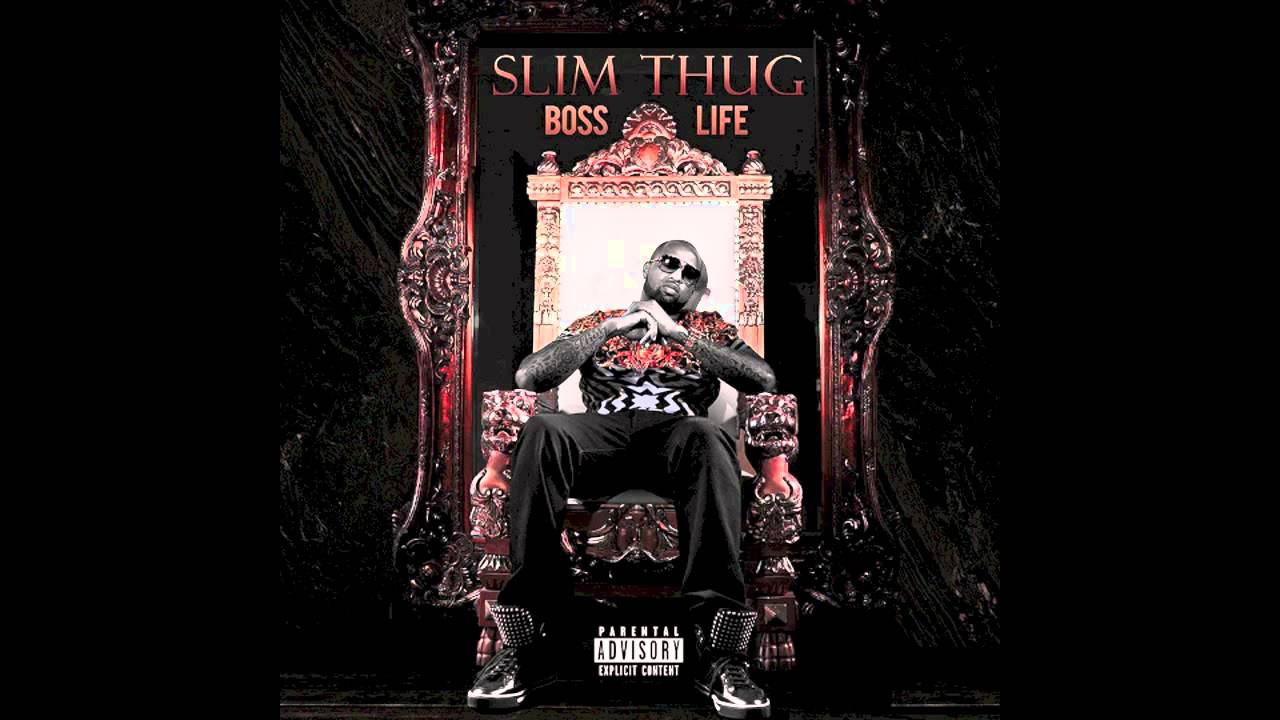 Slim Thug - What U Mean to Me (ft. 