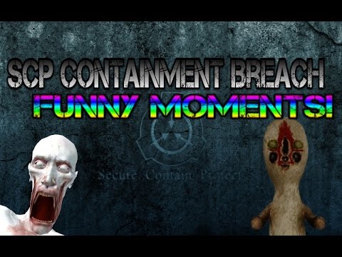 Scp containment breach