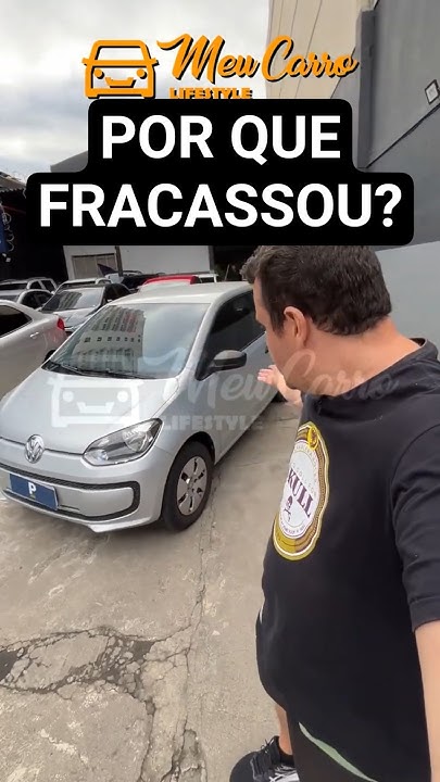 DESCOBRI O VERDADEIRO FRACASSO desse CARRO POPULAR! #shorts