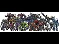 Transformers All Autobots Deaths  In Movies.