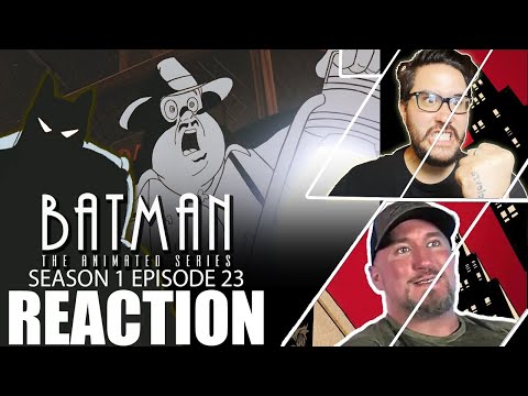 Men in their 30s REACT to Batman The Animated Series! 1x23 "The Forgotten"
