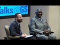 John Kufuor, Former President of the Republic of Ghana: Talks at GS Session Highlights