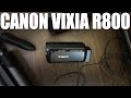 Canon Vixia HF R800