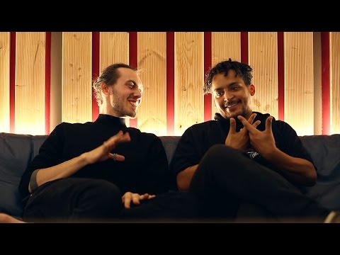 Tender Games - "Notion" EP - The Story Behind the Tracks