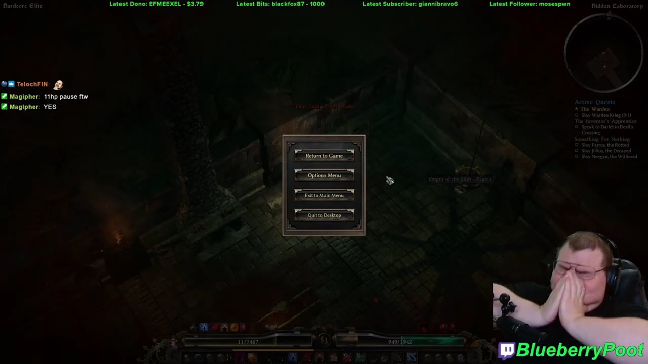 CLIP REEL #1 | Stream Highlights 