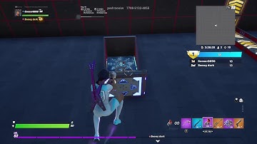 Trickshot/pp no scope map