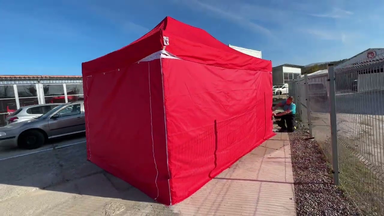 Zadymovací stan - Simulátor orientácie v zadymenom priestore od spoločnosti BOZPO, s.r.o.