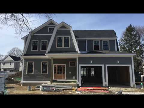7 Marshall Road, Wellesley, MA home video tour