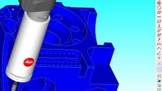 PCDMIS AutoMove-with-collisiondetection.mp4