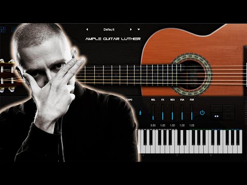 OXXXYMIRON — ОРГАНИЗАЦИЯ на гитаре - Оксимирон